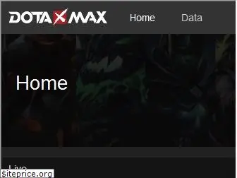 dotamax.com