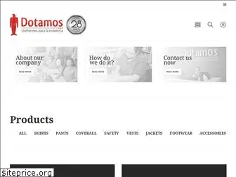 dotamos.com.co