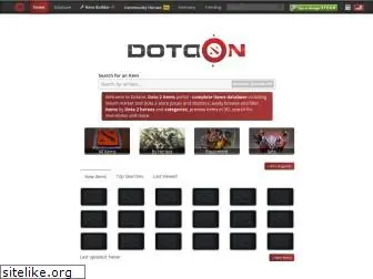 dotaon.com