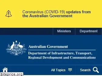 dotars.gov.au