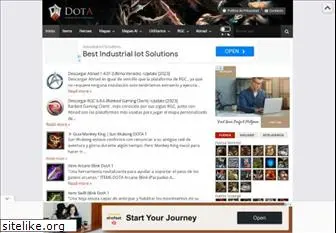 dotawc3.com