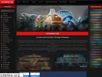 dotaweb.com