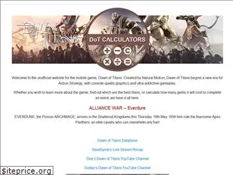 dotcalculators.com
