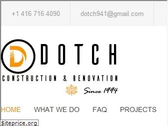 dotchconstruction.ca