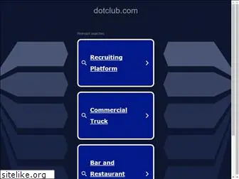 dotclub.com