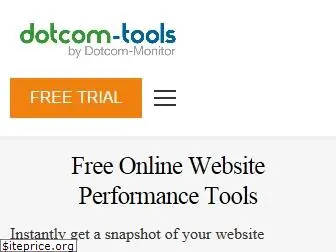 dotcom-tools.com