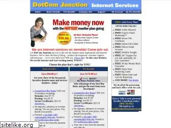 dotcomdomainhostingreseller.com