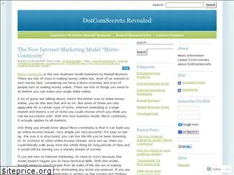 dotcomsecrets.wordpress.com