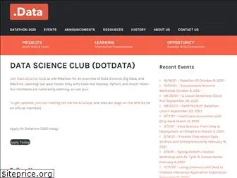 dotdatascience.org