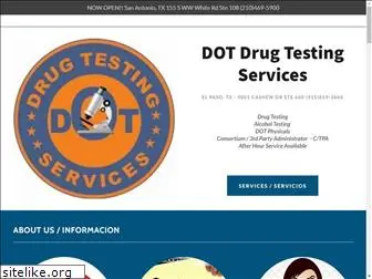 dotdrugtestingservice.com