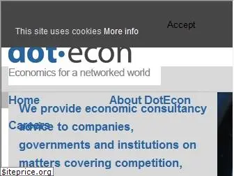 dotecon.com