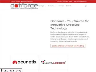 dotforce.es