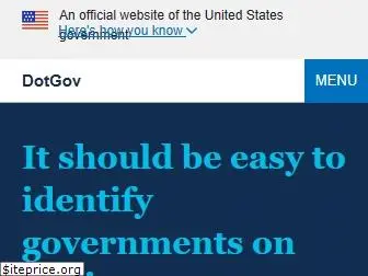 dotgov.gov