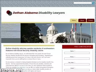 dothanalabamadisabilitylawyers.com