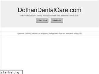 dothandentalcare.com