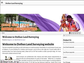 dothanlandsurveying.com