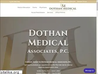 dothanmedical.com