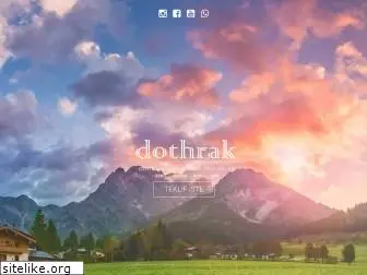 dothrak.com.tr