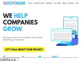 dotinum.com