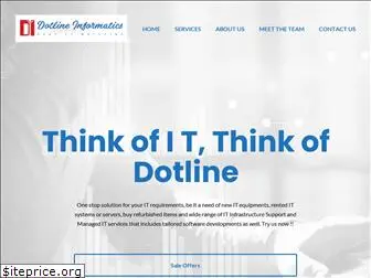 dotlineinfo.com