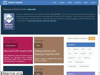 dotnet-tutorial.com