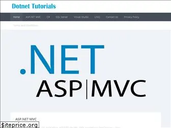 dotnet-tutorials.net