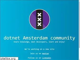 dotnet.amsterdam