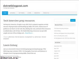 dotnetblogpost.com
