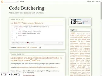 dotnetbutchering.blogspot.com