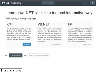 dotnetcademy.net