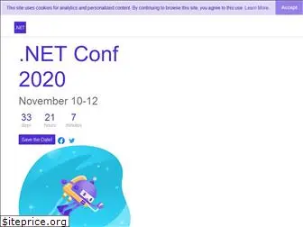 dotnetconf.net