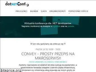dotnetconf.pl