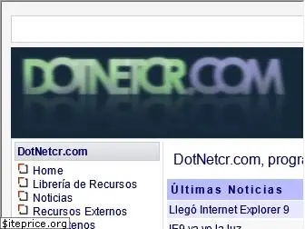 dotnetcr.com