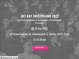 dotnetday.ch