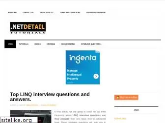 dotnetdetail.net