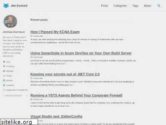dotnetevolved.com