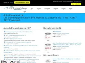 dotnetframework.de