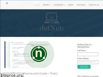 dotnethow.net