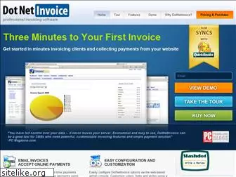 dotnetinvoice.com