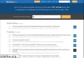 dotnetkicks.com