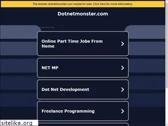 dotnetmonster.com