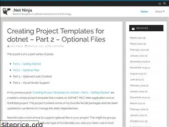 dotnetninja.net
