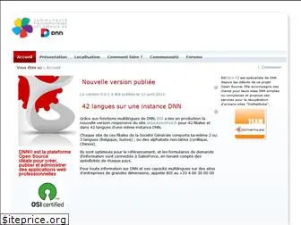 dotnetnuke.fr