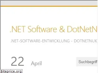 dotnetnukeblog.de