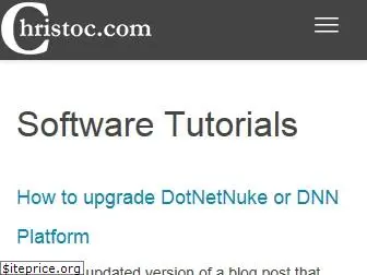 dotnetnukeblogs.com