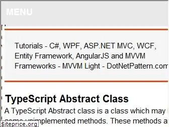 dotnetpattern.com