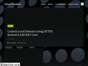 dotnetplaybook.com