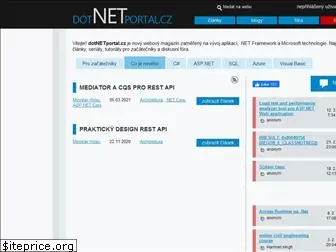 dotnetportal.cz