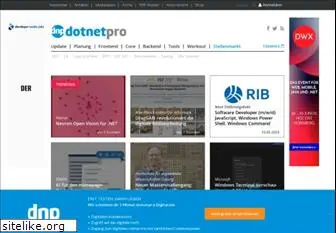 dotnetpro.de