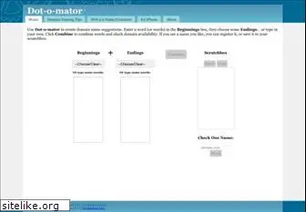 dotomator.com